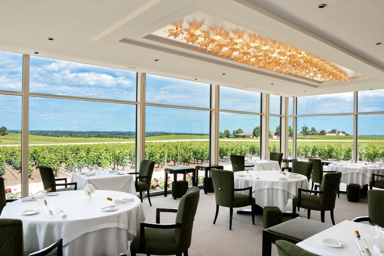 Chateau Lafaurie-Peyraguey Hotel & Restaurant Lalique Bommes Zewnętrze zdjęcie